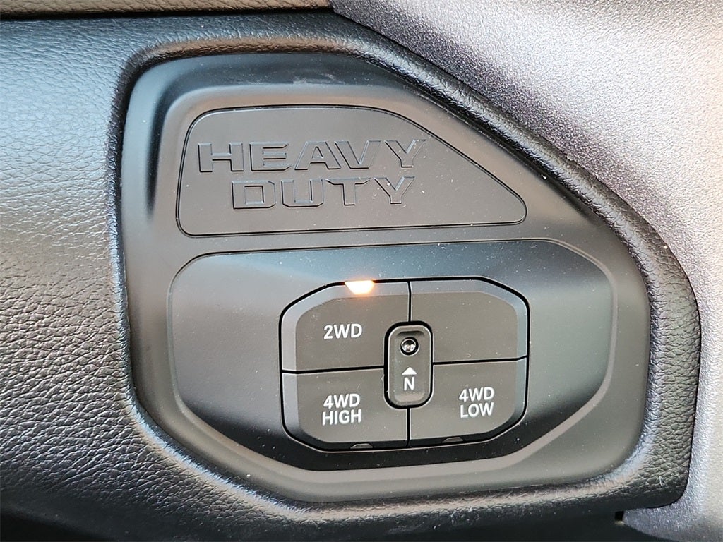 2026 RAM 5500HD Tradesman