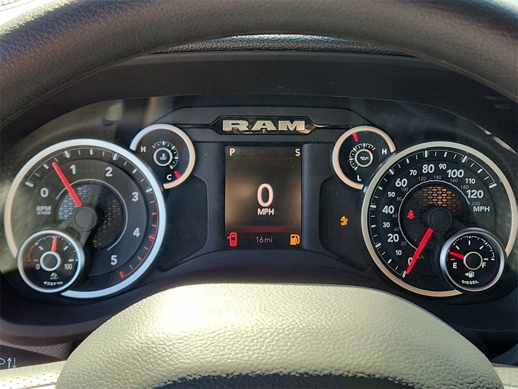 2026 RAM 5500HD Tradesman