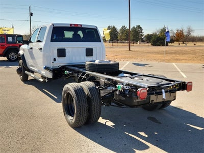 2026 RAM 5500HD Tradesman