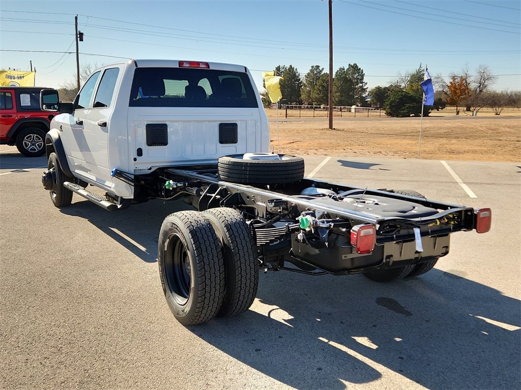 2026 RAM 5500HD Tradesman