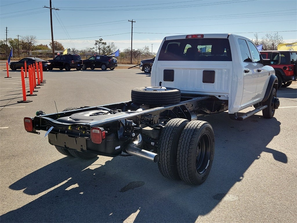2026 RAM 5500HD Tradesman