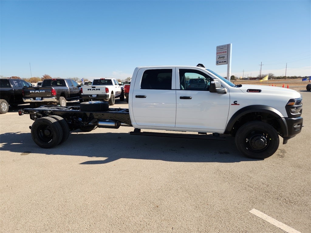 2026 RAM 5500HD Tradesman