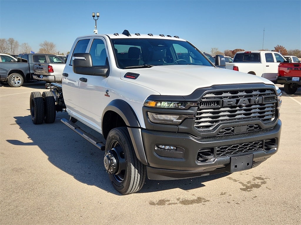 2026 RAM 5500HD Tradesman