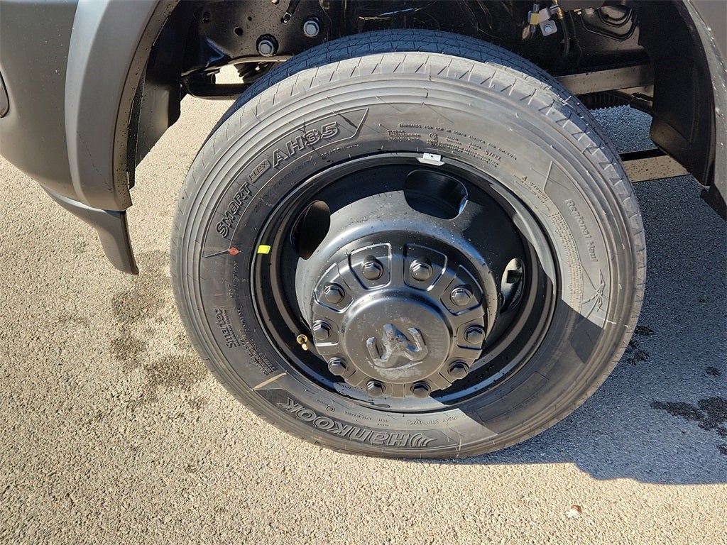 2026 RAM 5500HD Tradesman