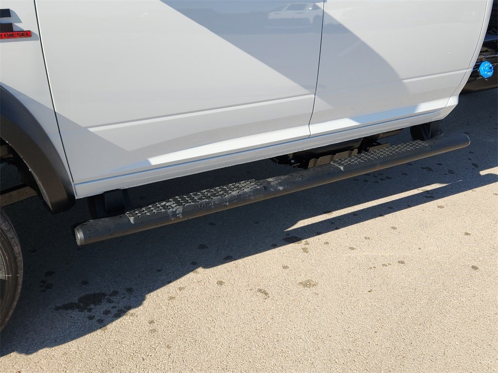 2026 RAM 5500HD Tradesman