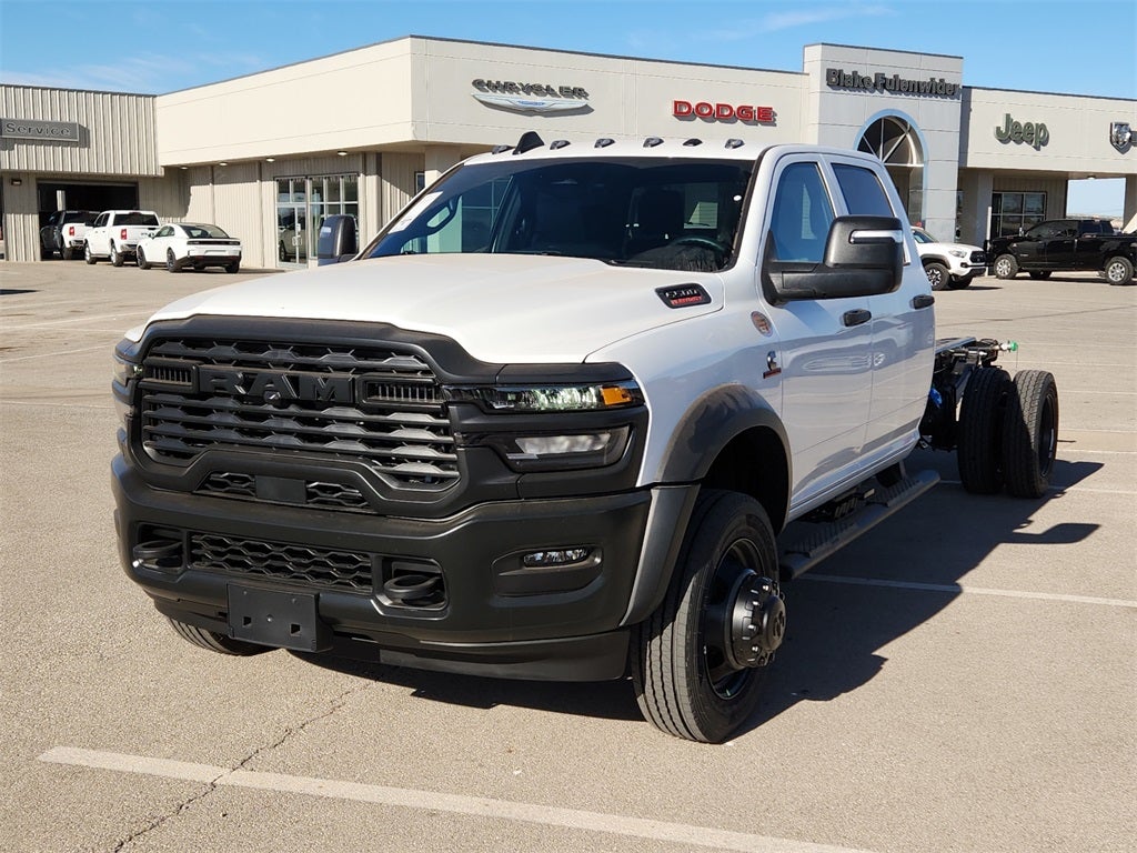 2026 RAM 5500HD Tradesman