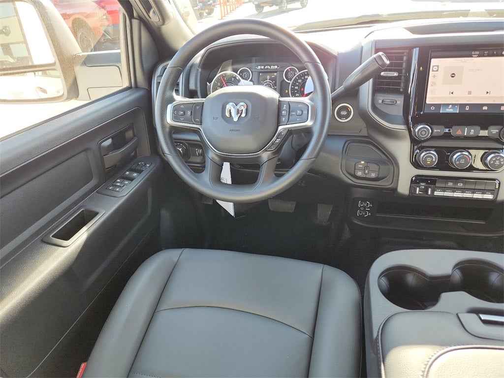 2026 RAM 5500HD Tradesman