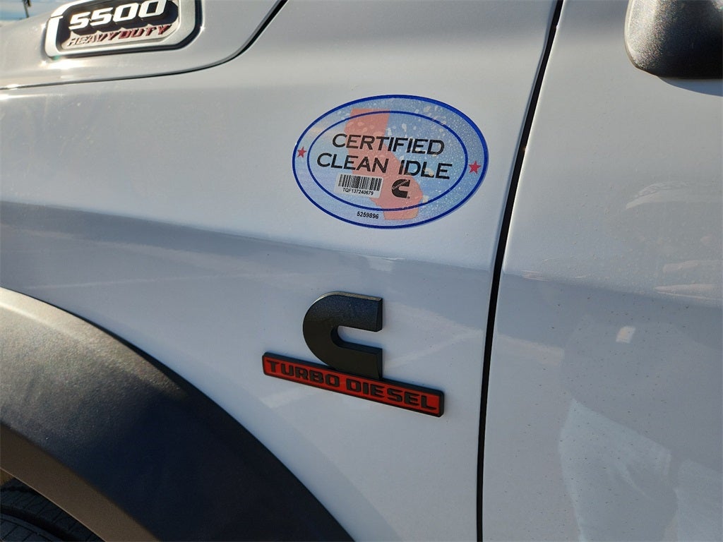 2026 RAM 5500HD Tradesman