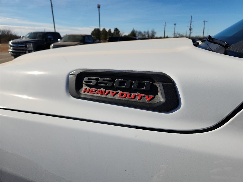 2026 RAM 5500HD Tradesman