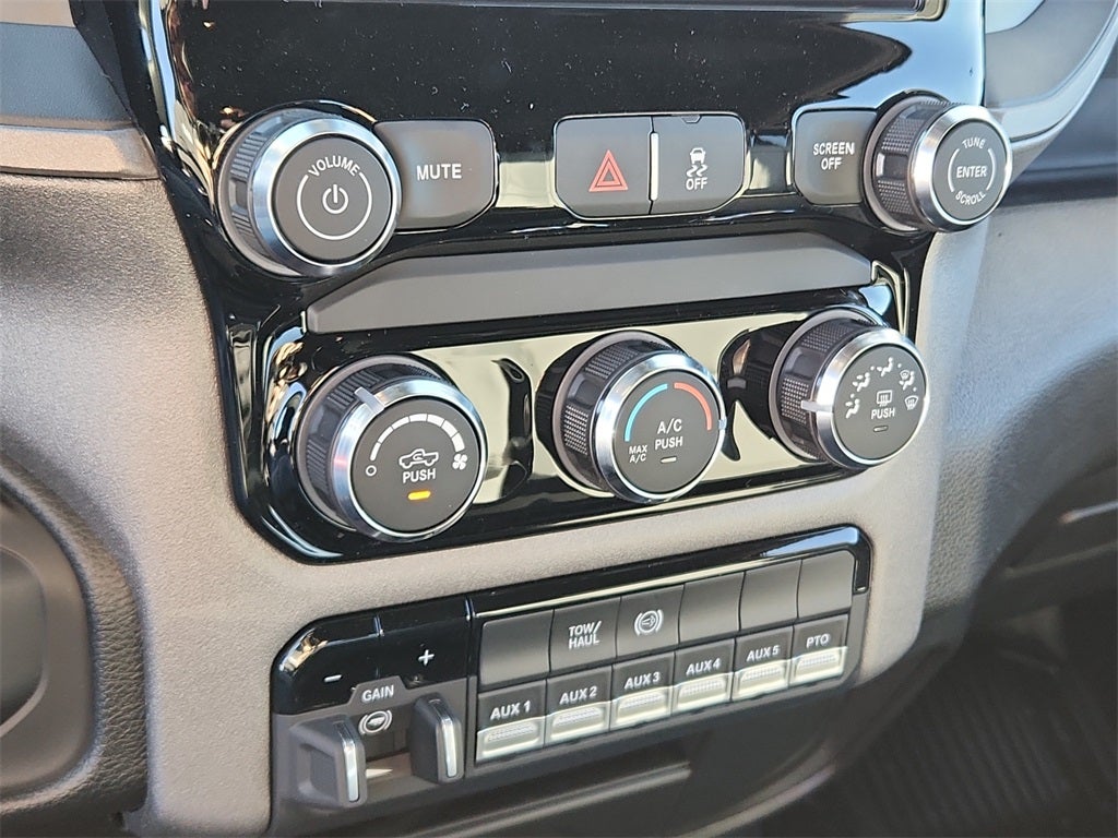 2026 RAM 5500HD Tradesman