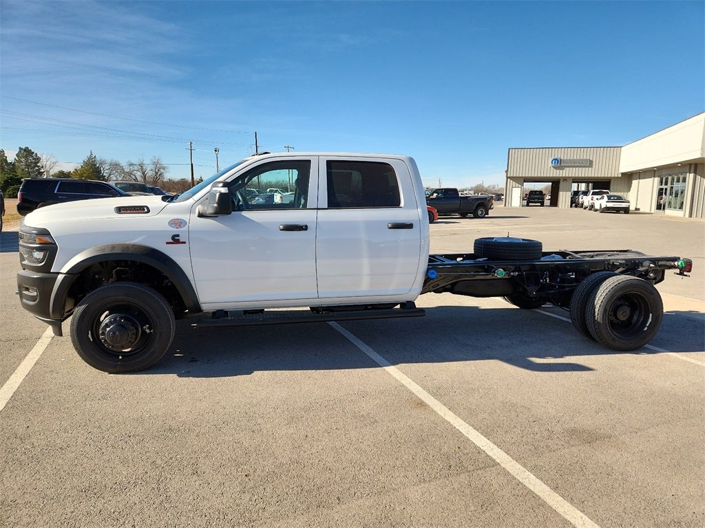 2026 RAM 5500HD Tradesman