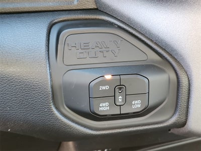 2026 RAM 5500HD Tradesman