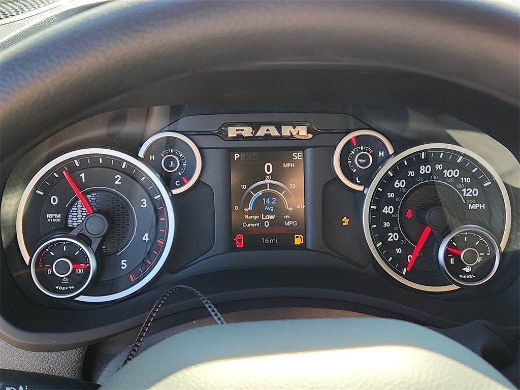 2026 RAM 5500HD Tradesman