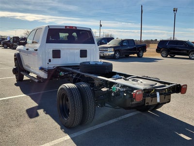 2026 RAM 5500HD Tradesman