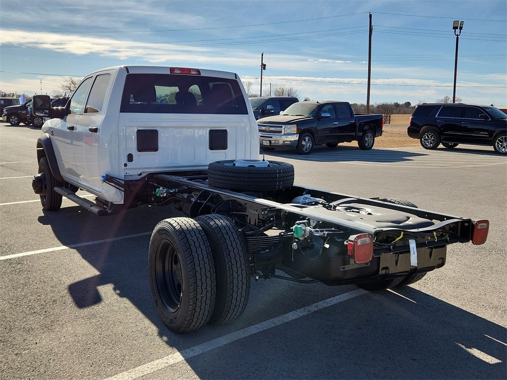 2026 RAM 5500HD Tradesman