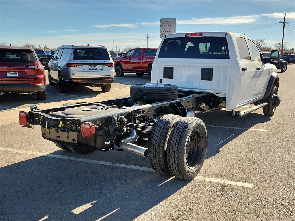 2026 RAM 5500HD Tradesman