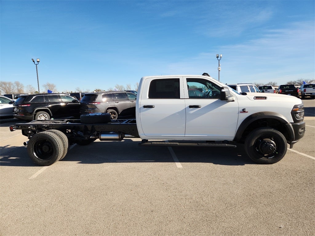 2026 RAM 5500HD Tradesman