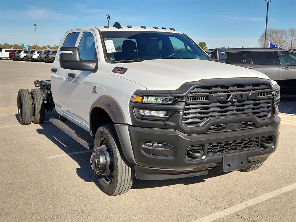 2026 RAM 5500HD Tradesman