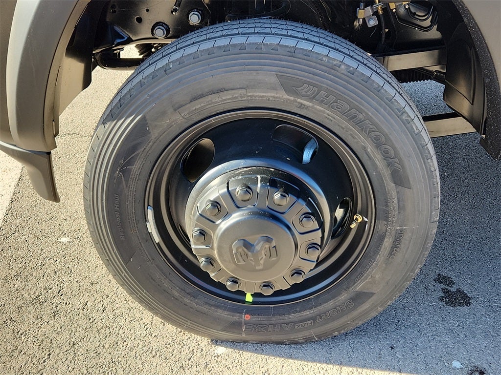 2026 RAM 5500HD Tradesman