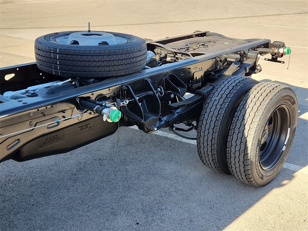 2026 RAM 5500HD Tradesman