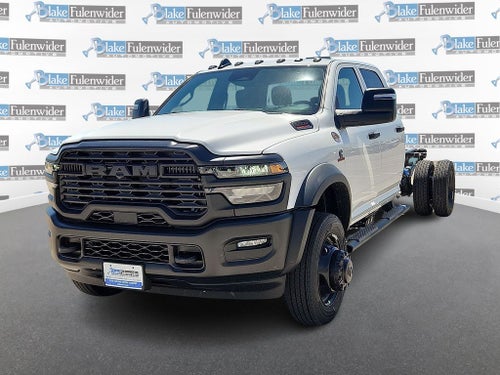 2026 RAM 5500HD Tradesman