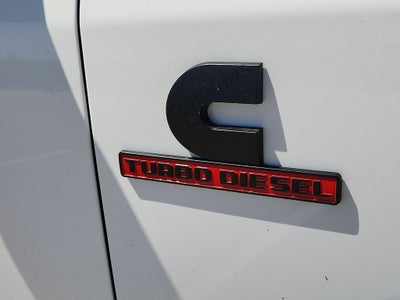 2026 RAM 5500HD Tradesman