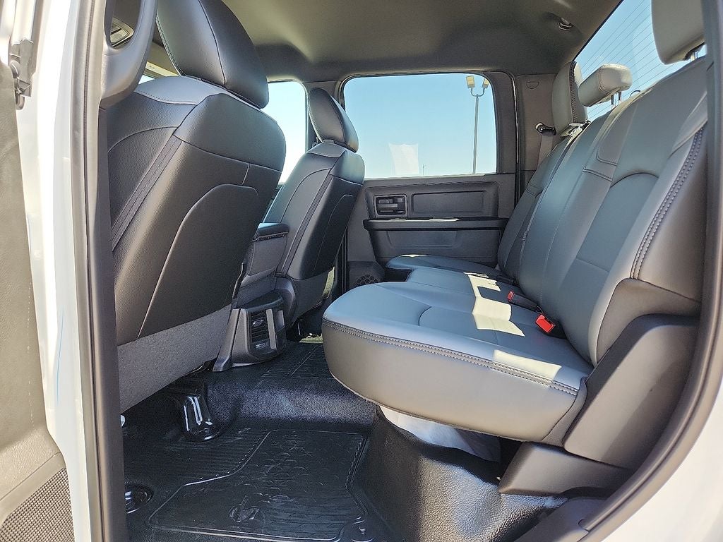 2026 RAM 5500HD Tradesman