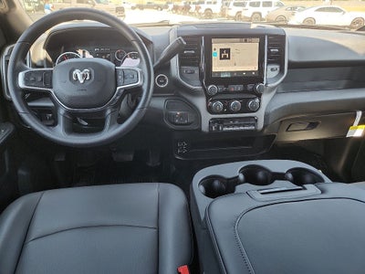 2026 RAM 5500HD Tradesman