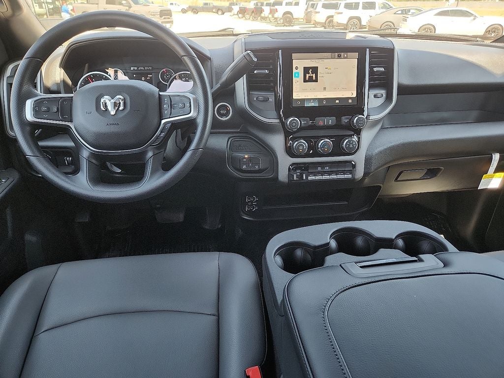 2026 RAM 5500HD Tradesman