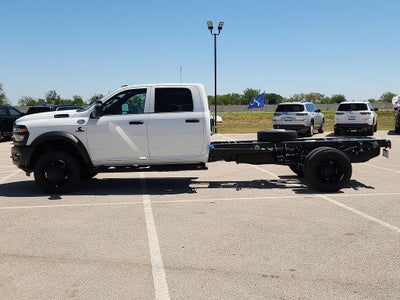 2026 RAM 5500HD Tradesman