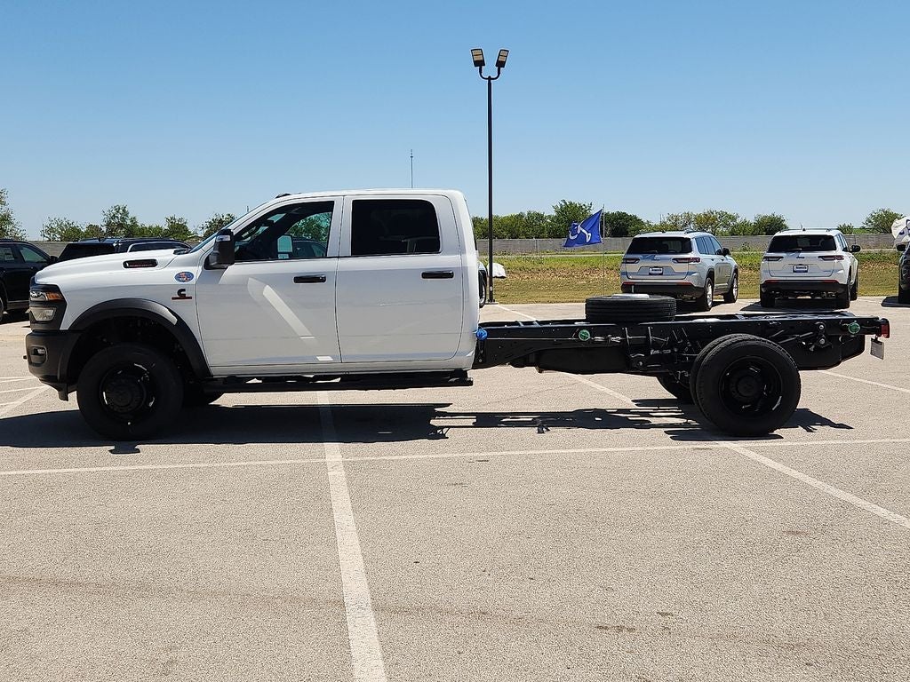 2026 RAM 5500HD Tradesman