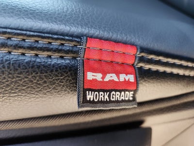 2026 RAM 5500HD Tradesman