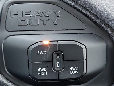 2026 RAM 5500HD Tradesman