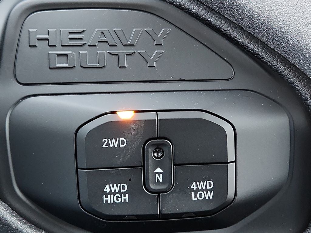 2026 RAM 5500HD Tradesman