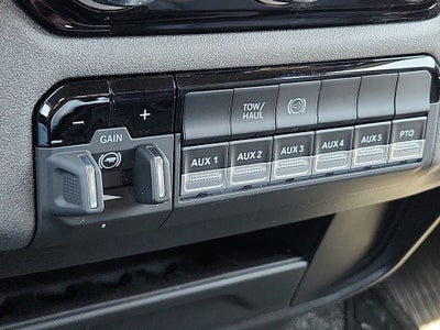 2026 RAM 5500HD Tradesman