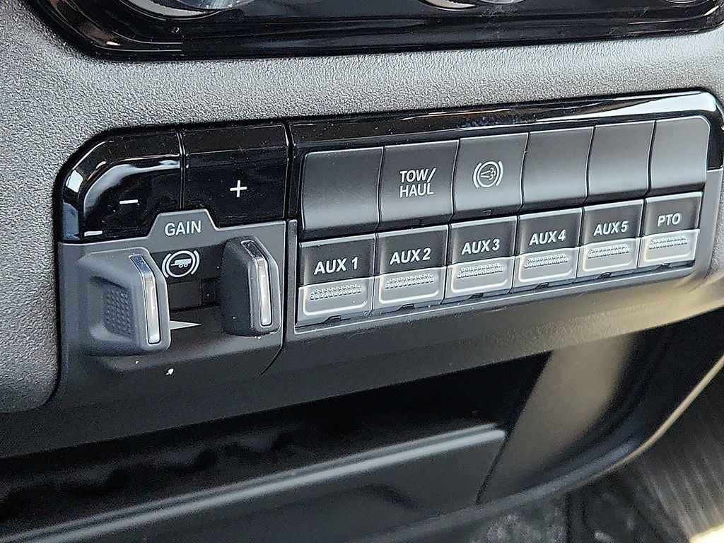 2026 RAM 5500HD Tradesman