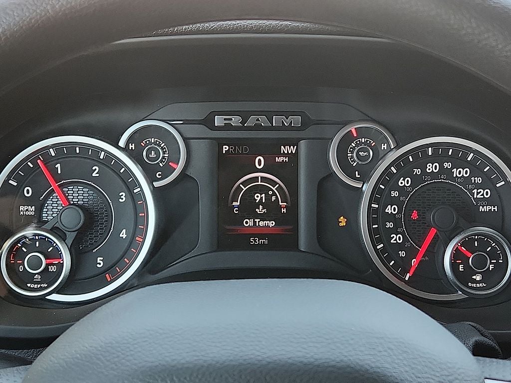 2026 RAM 5500HD Tradesman
