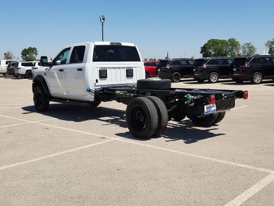 2026 RAM 5500HD Tradesman