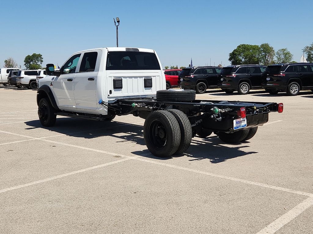 2026 RAM 5500HD Tradesman