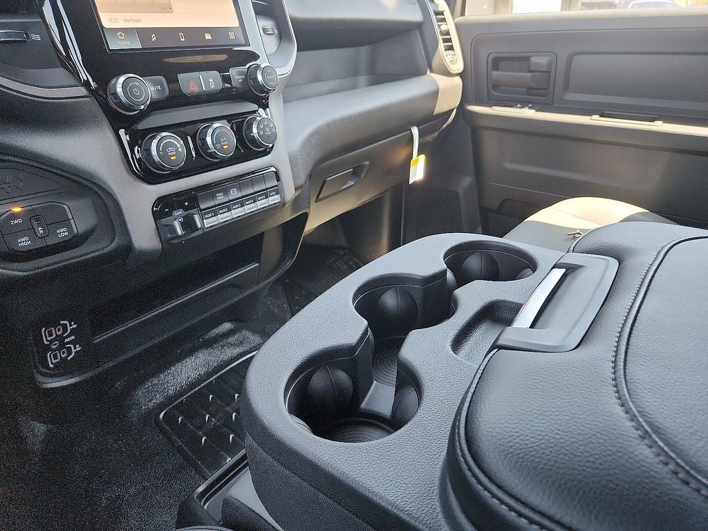 2026 RAM 5500HD Tradesman