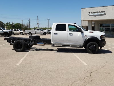 2026 RAM 5500HD Tradesman