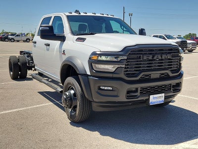2026 RAM 5500HD Tradesman