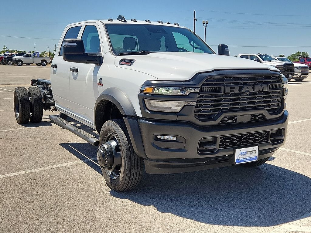 2026 RAM 5500HD Tradesman