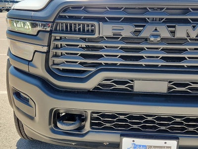 2026 RAM 5500HD Tradesman