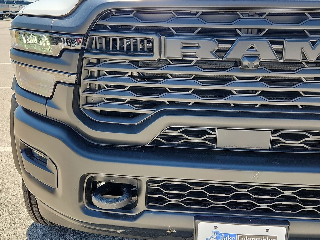 2026 RAM 5500HD Tradesman
