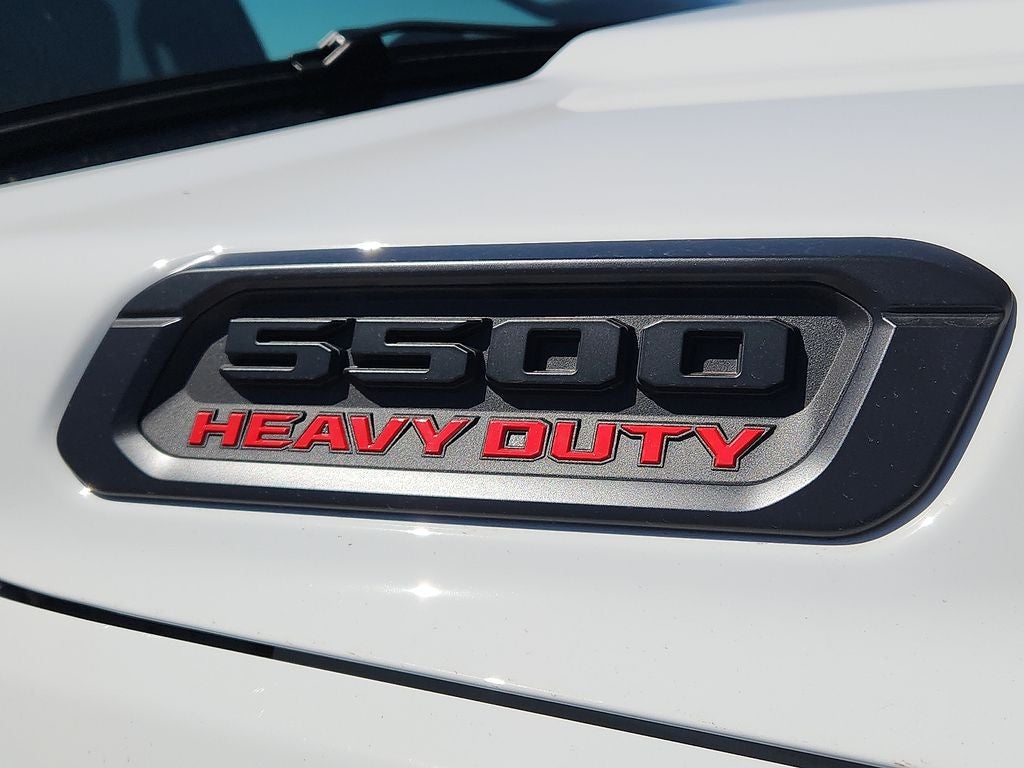 2026 RAM 5500HD Tradesman