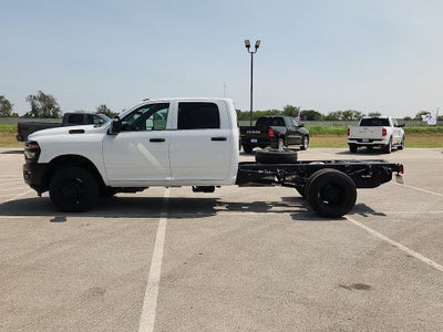 2026 RAM 3500 Chassis RAM 3500 TRADESMAN CREW CAB CHASSIS 4X4 60' CA