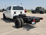 2026 RAM 3500 Chassis RAM 3500 TRADESMAN CREW CAB CHASSIS 4X4 60' CA