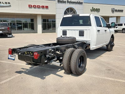2026 RAM 3500 Chassis RAM 3500 TRADESMAN CREW CAB CHASSIS 4X4 60' CA