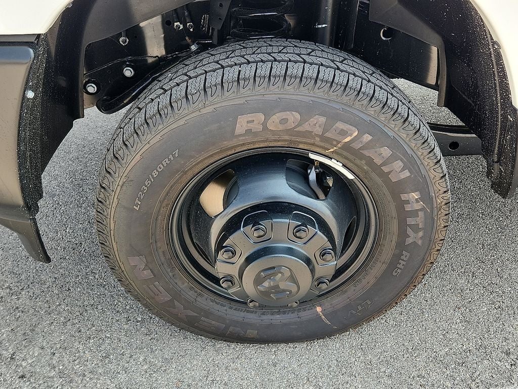 2026 RAM 3500 Chassis RAM 3500 TRADESMAN CREW CAB CHASSIS 4X4 60' CA